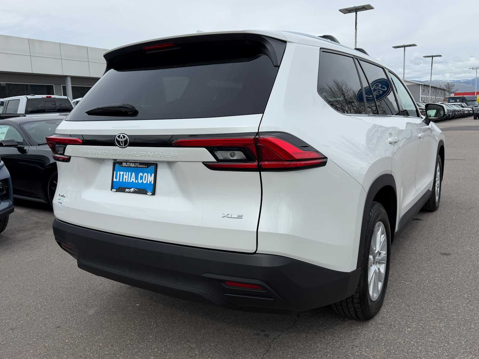 Thumbnail: 2024 Toyota Grand Highlander - 7