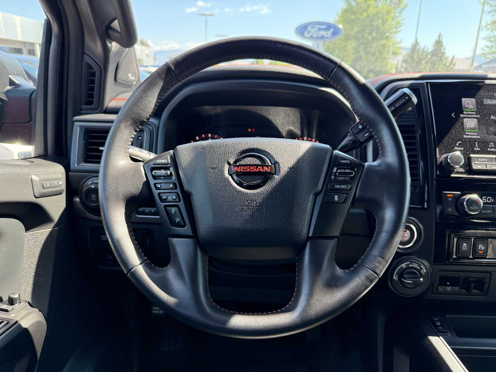 Thumbnail: 2021 Nissan Titan - 14