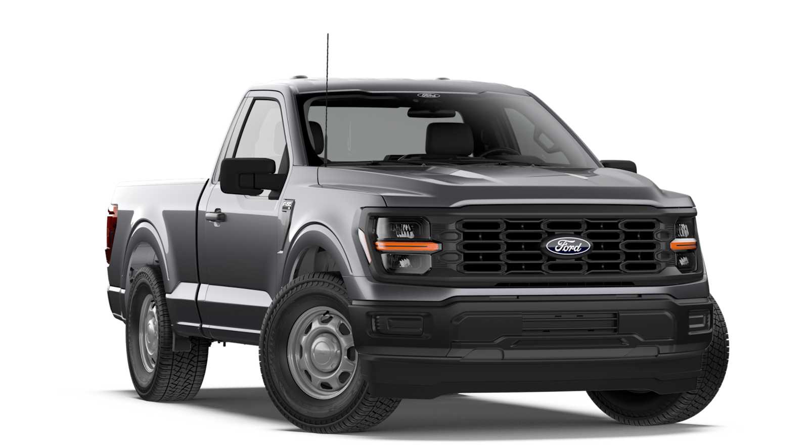 New 2026 Ford F-150 XL Truck Regular Cab