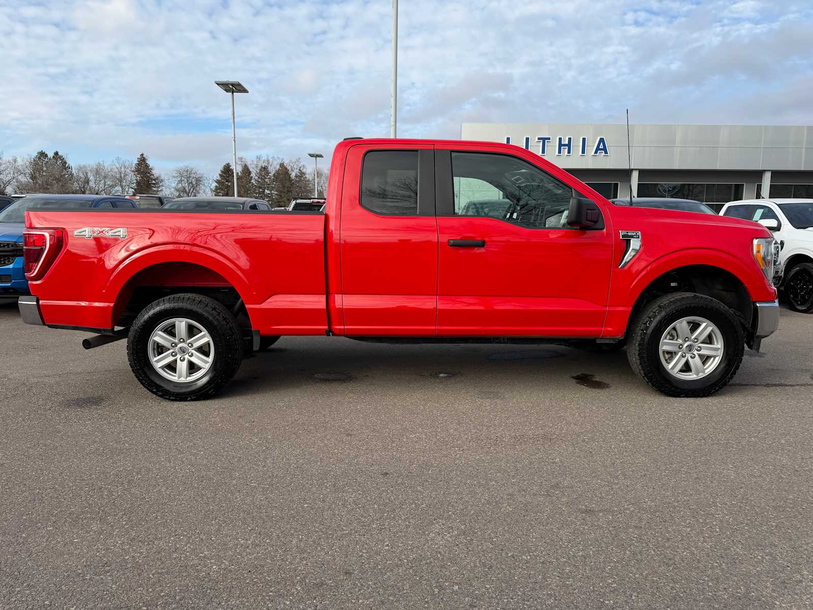 Thumbnail: 2022 Ford F-150 - 6