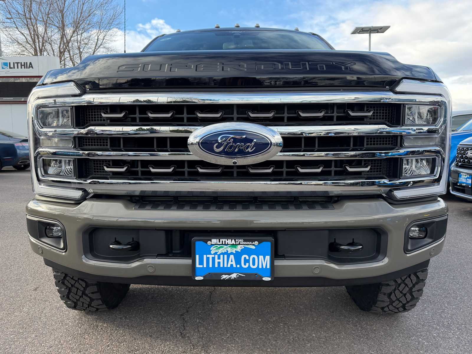 Thumbnail: 2026 Ford F-350 - 2