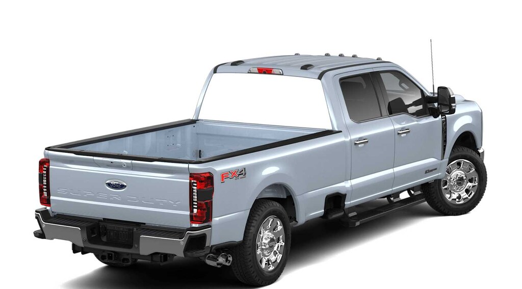 New 2026 Ford F-350 Truck Crew Cab