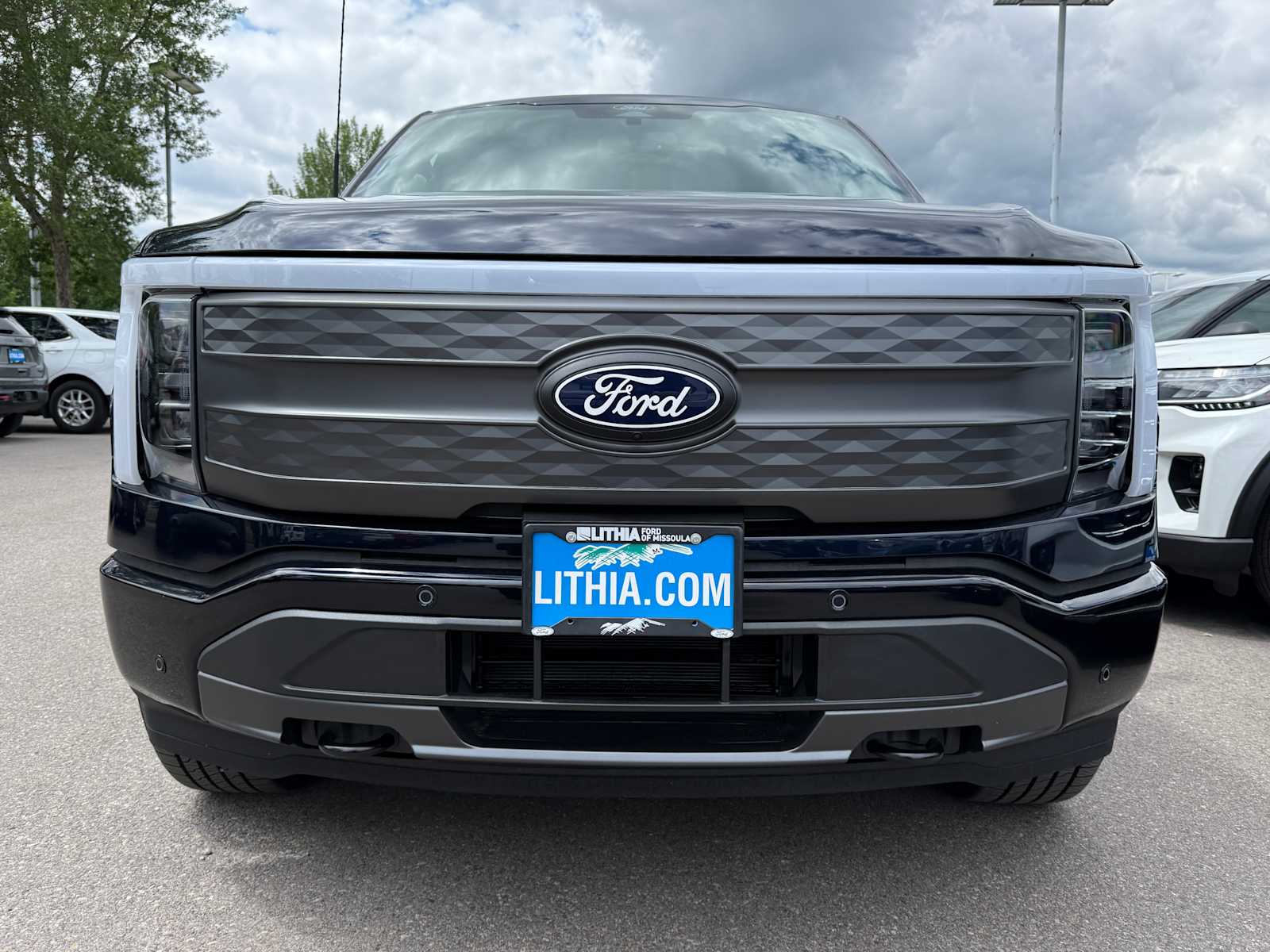 Thumbnail: 2025 Ford F-150 - 2