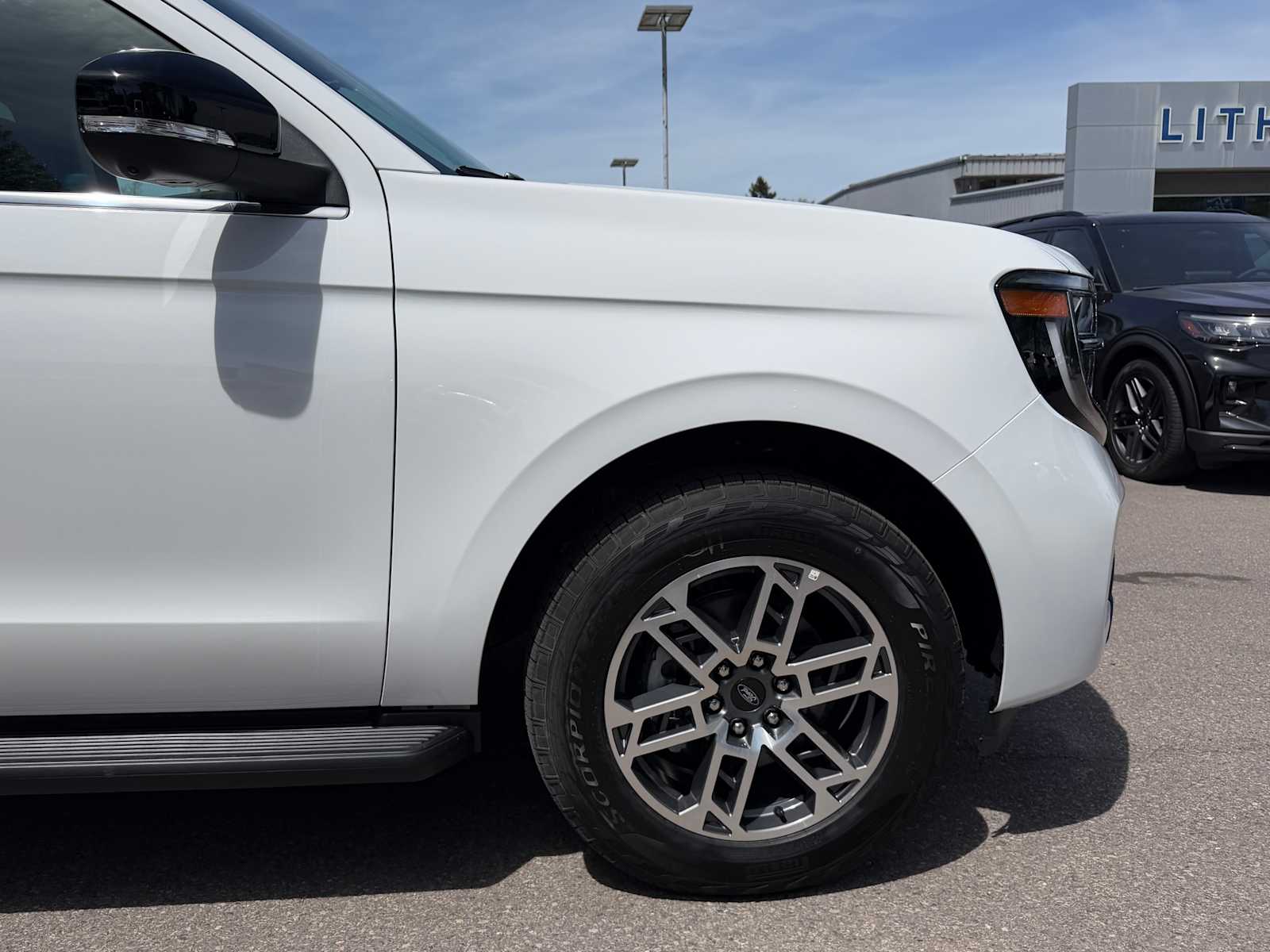 Thumbnail: 2026 Ford Expedition MAX - 5