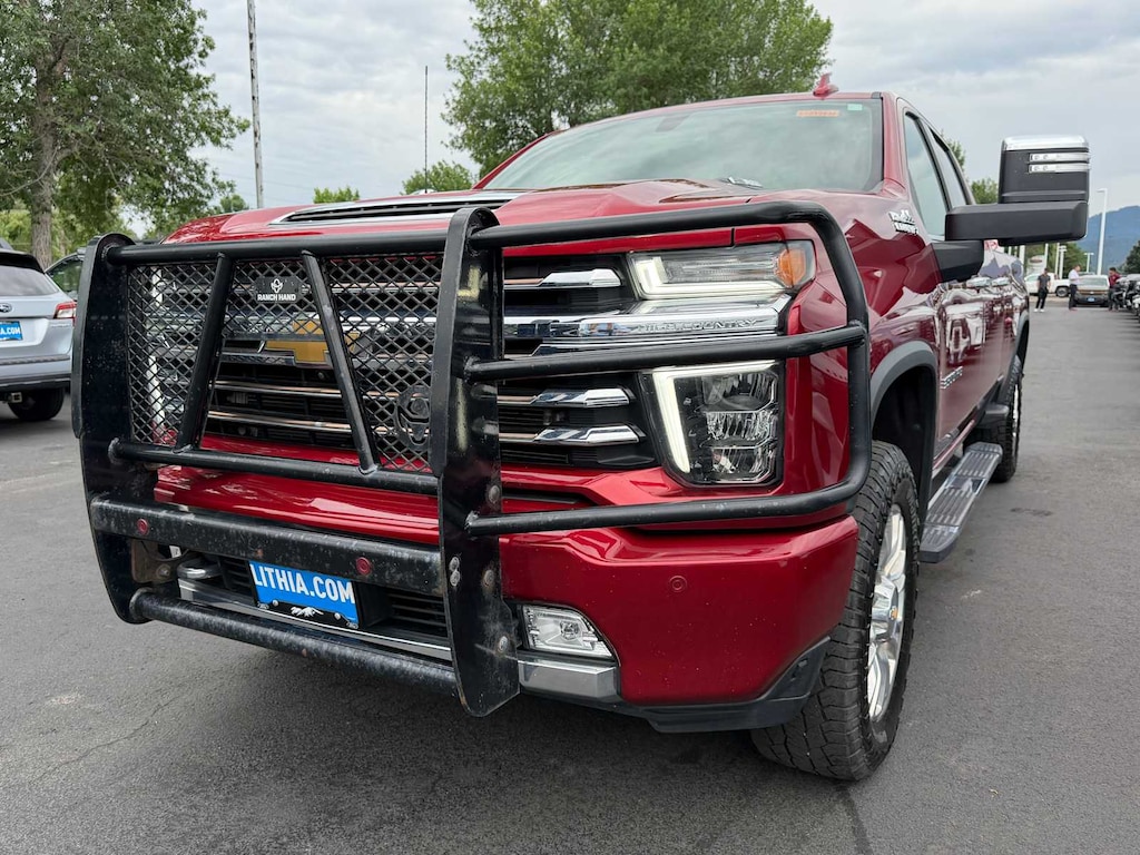 Used 2022 Chevrolet Silverado 3500HD High Country Truck