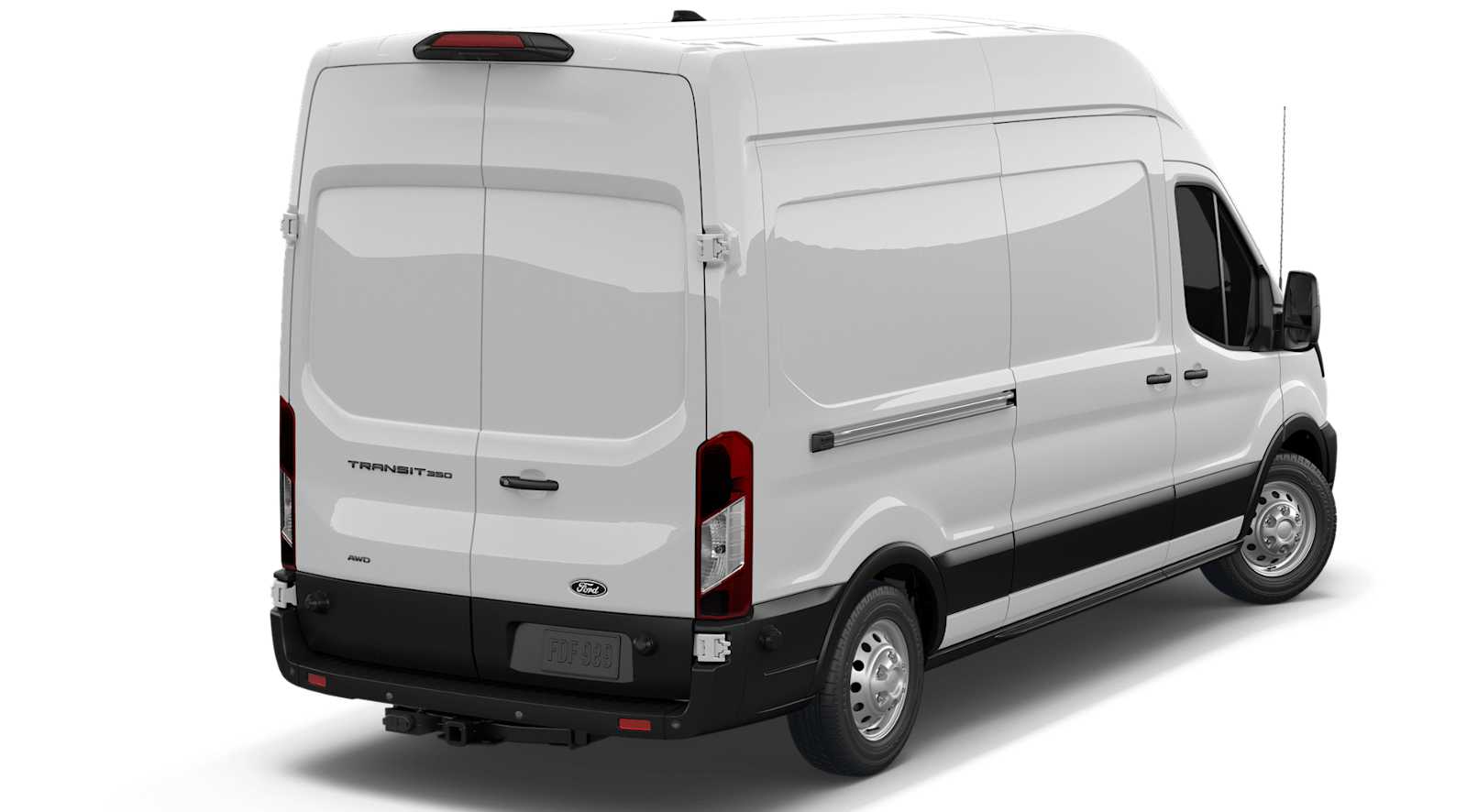 Thumbnail: 2026 Ford Transit Series - 3
