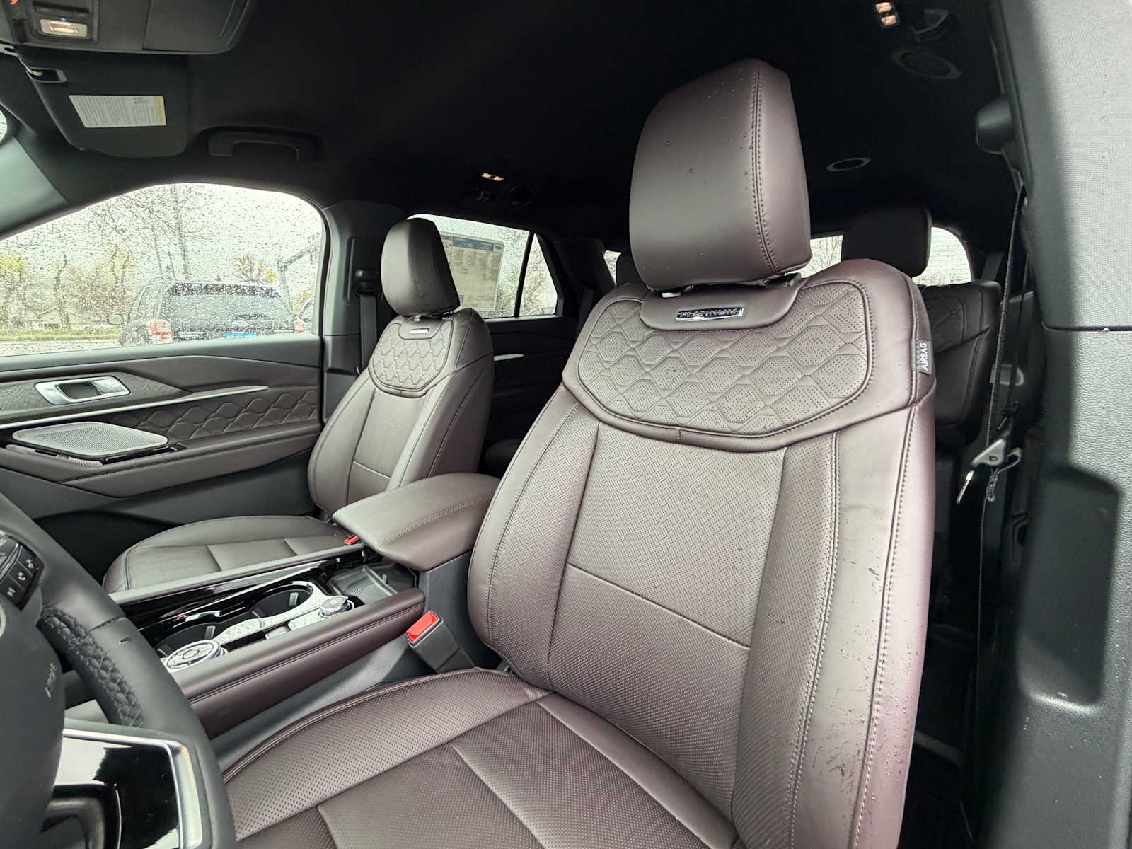 Thumbnail: 2026 Ford Explorer - 14