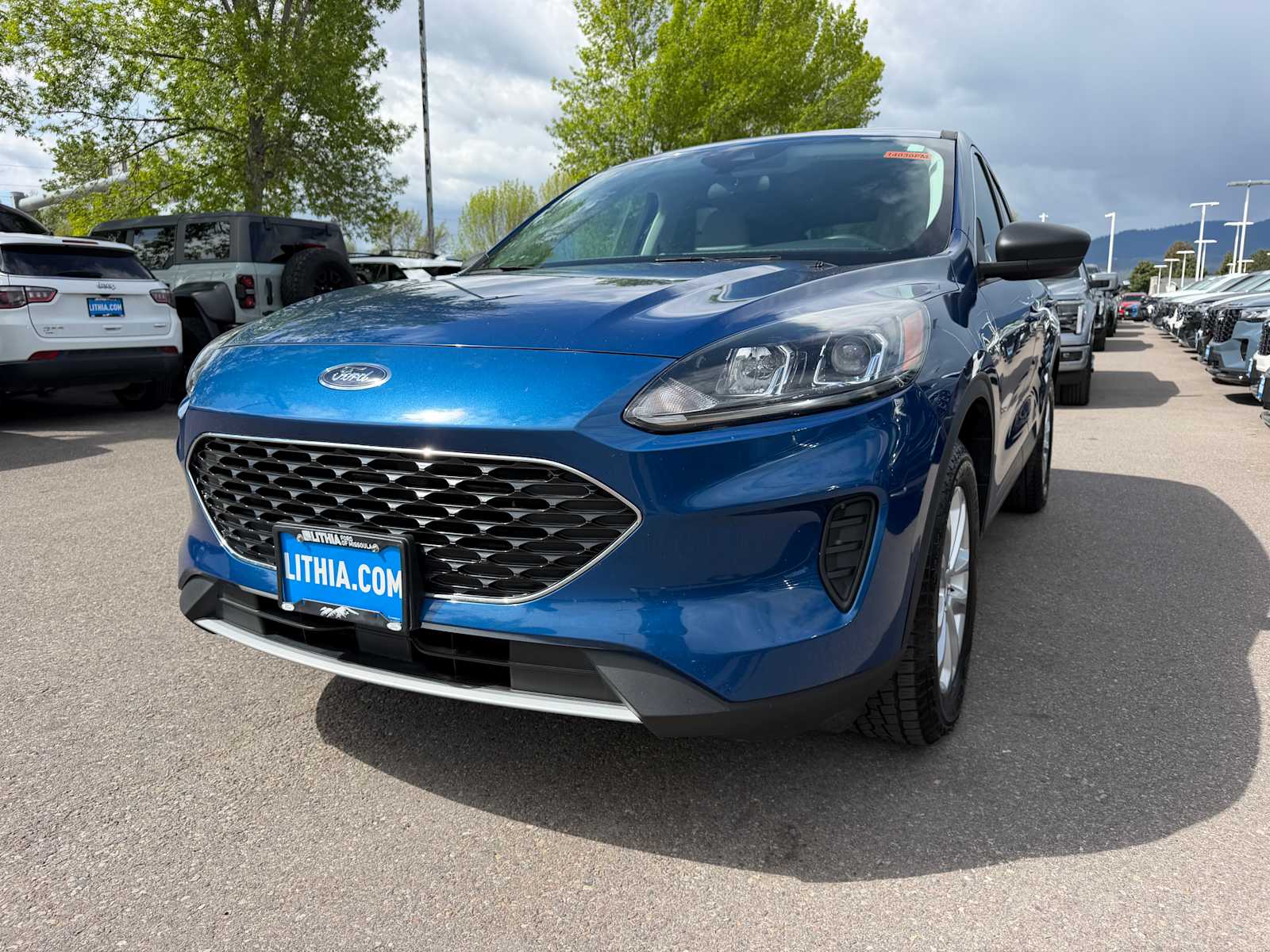 2022 Ford Escape SE Sport Hybrid AWD's photo