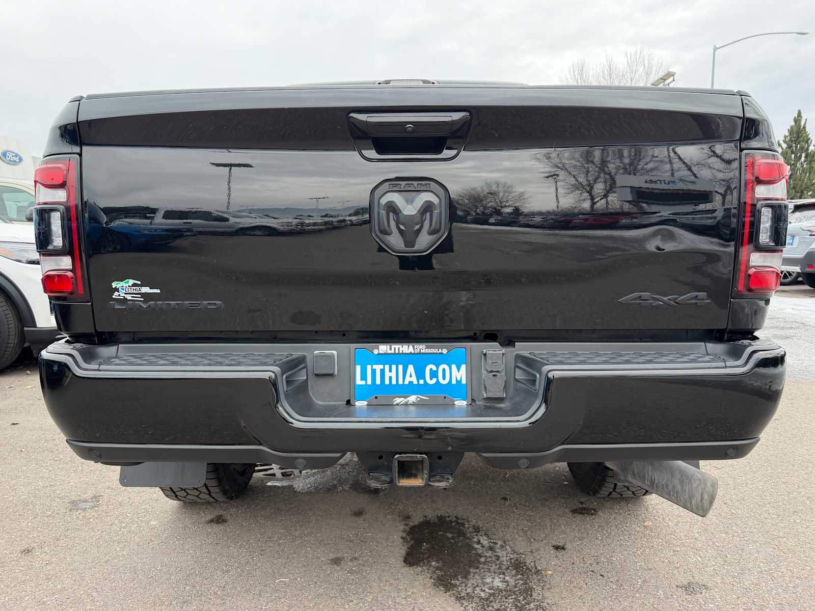 Thumbnail: 2024 RAM 3500 - 8