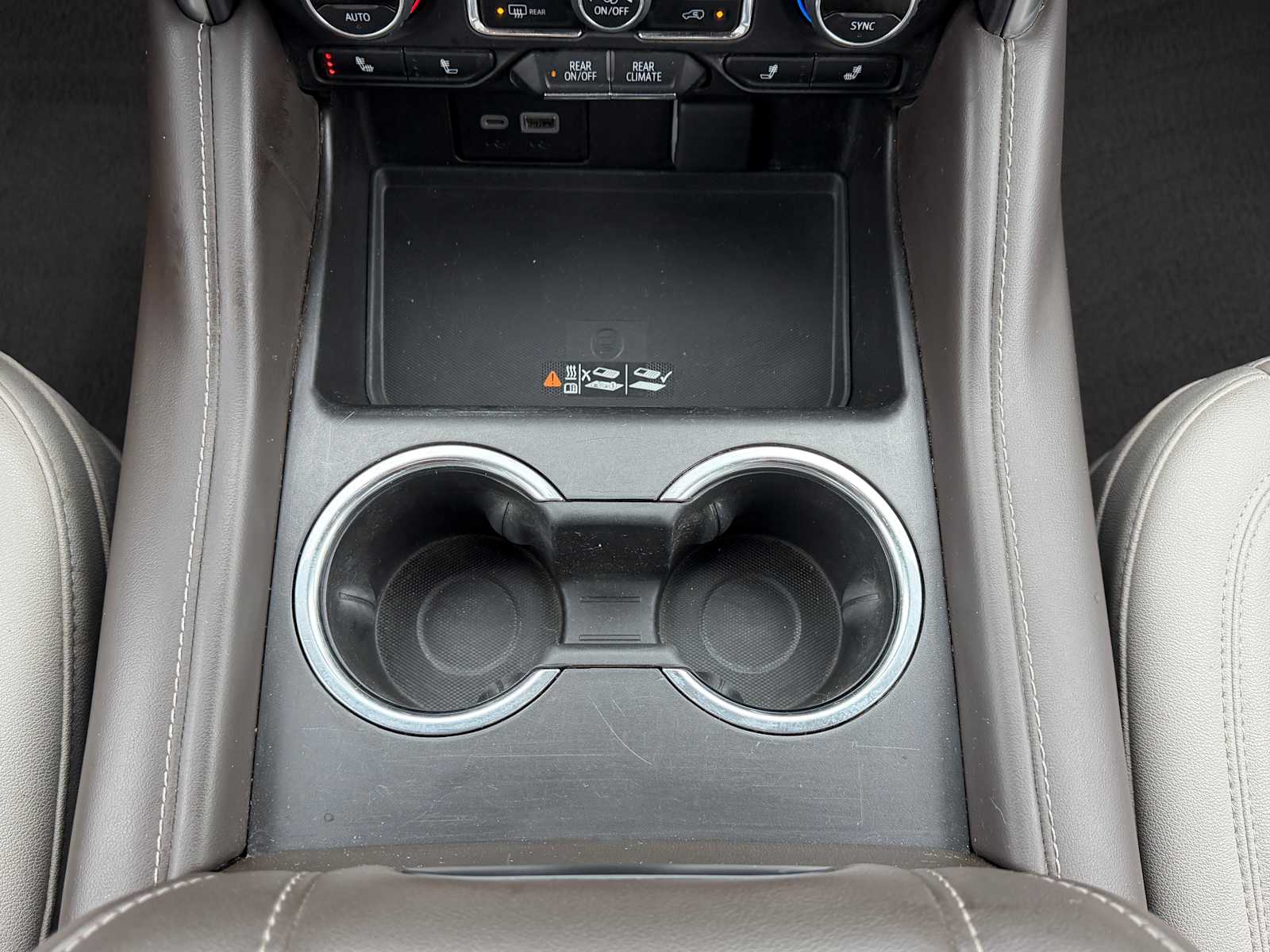 Thumbnail: 2023 Chevrolet Tahoe - 19