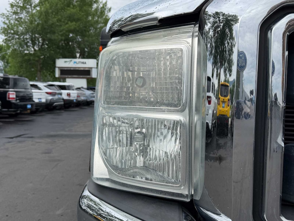 Used 2013 Ford Super Duty F-350 DRW Pickup XLT Truck