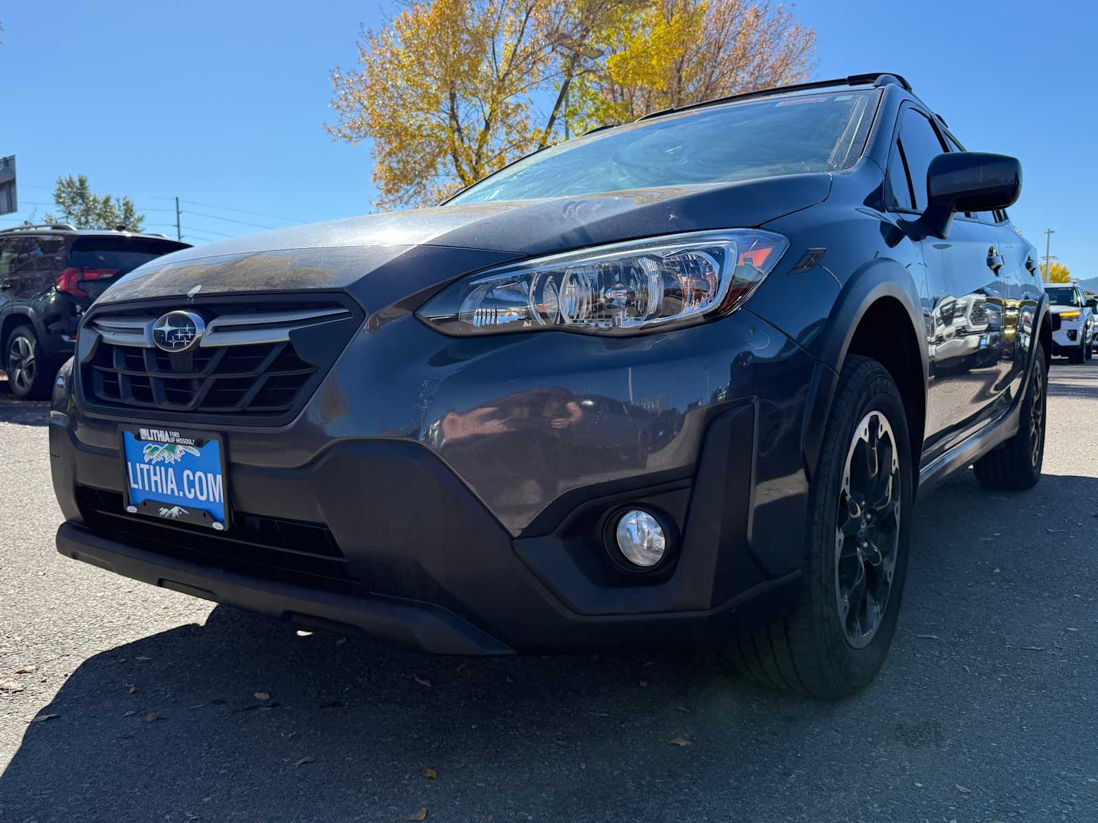 2023 Subaru Crosstrek Premium