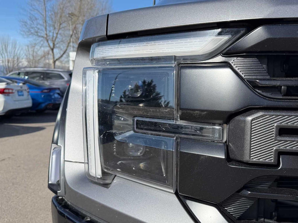 Certified 2025 Ford F-150 Raptor Truck