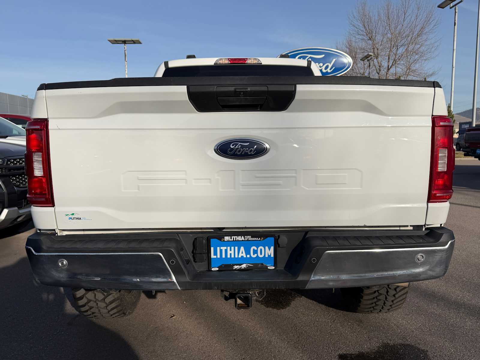 Thumbnail: 2023 Ford F-150 - 8