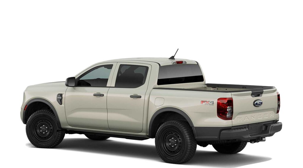 New 2026 Ford Ranger XL Truck SuperCrew