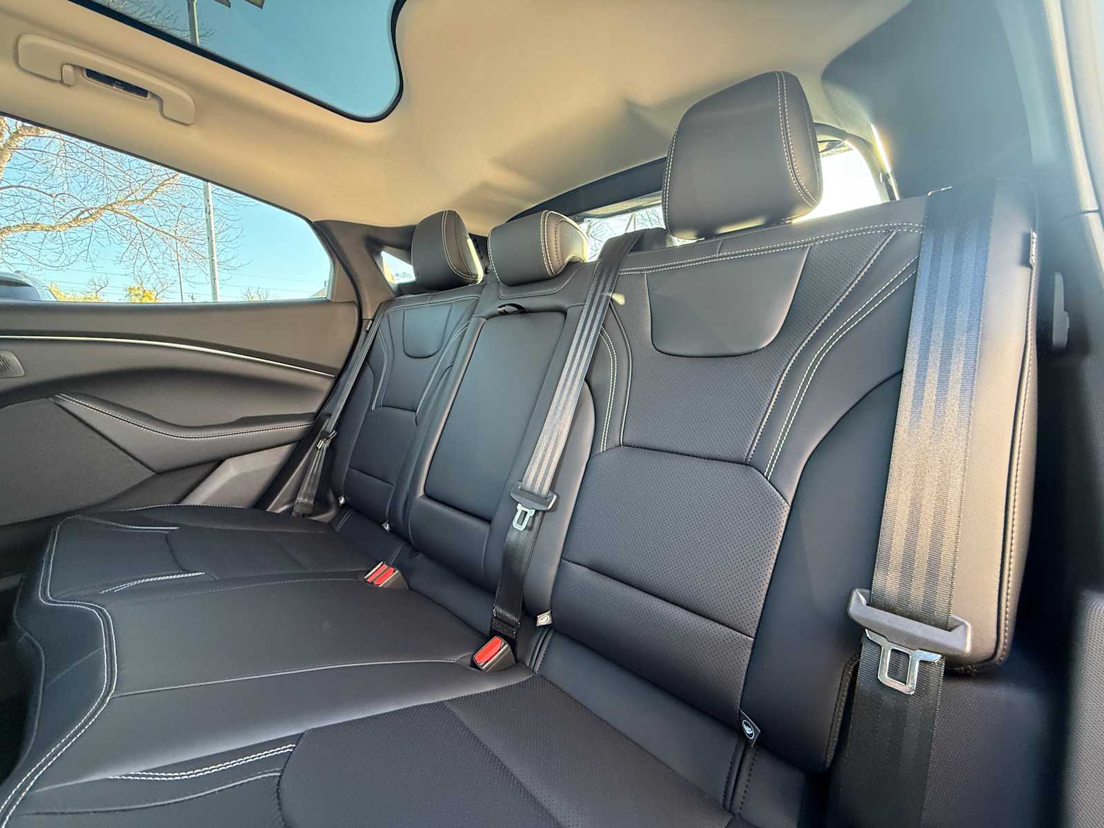 Thumbnail: 2025 Ford Mustang Mach-E - 23