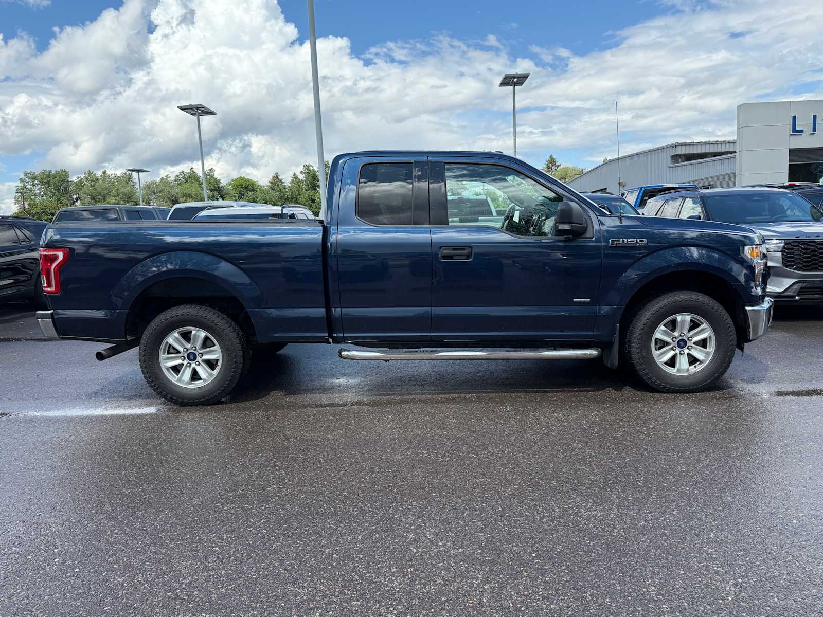 Thumbnail: 2015 Ford F-150 - 6