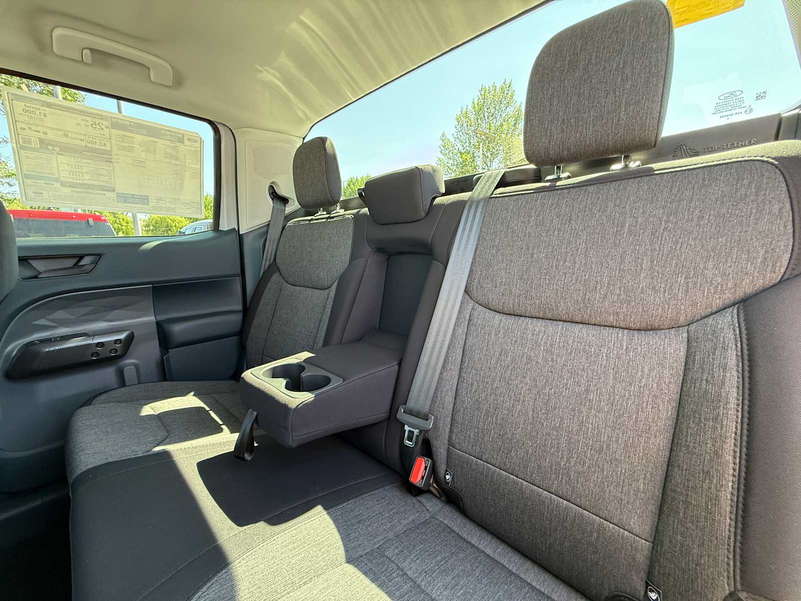 Thumbnail: 2025 Ford Maverick - 21