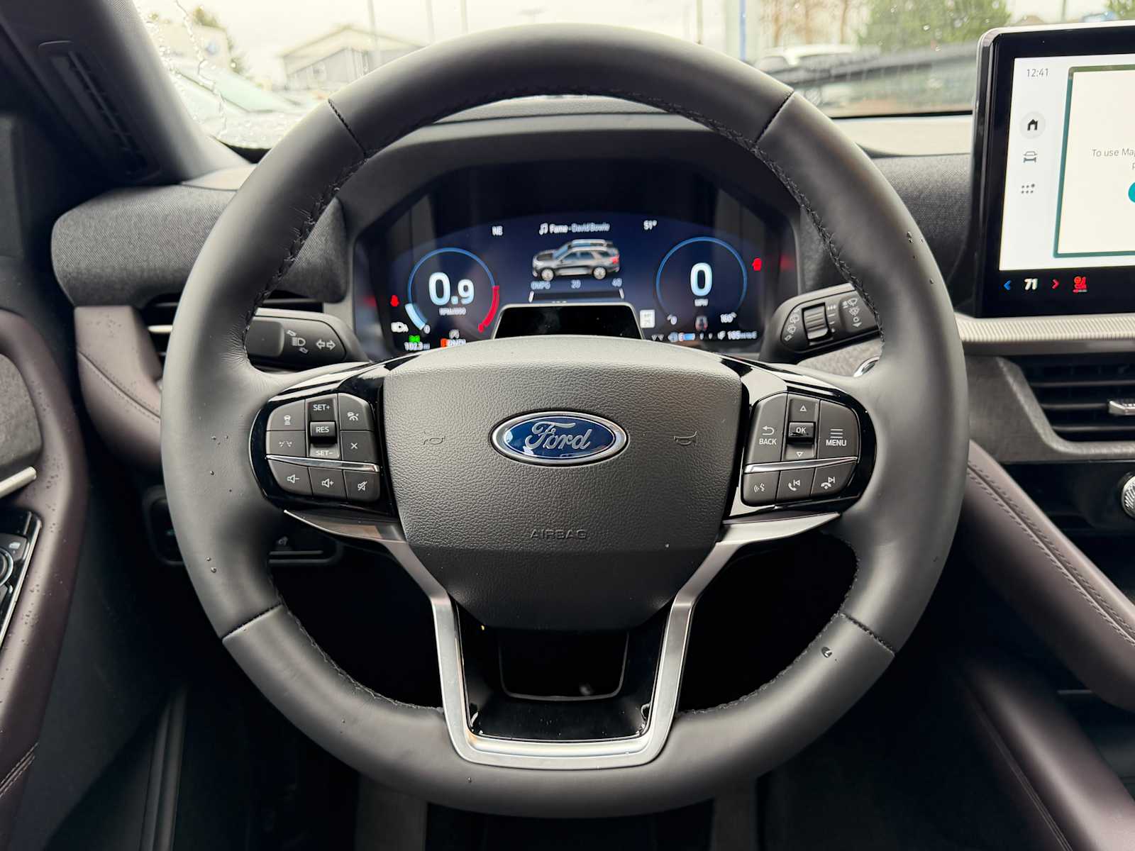 Thumbnail: 2026 Ford Explorer - 16