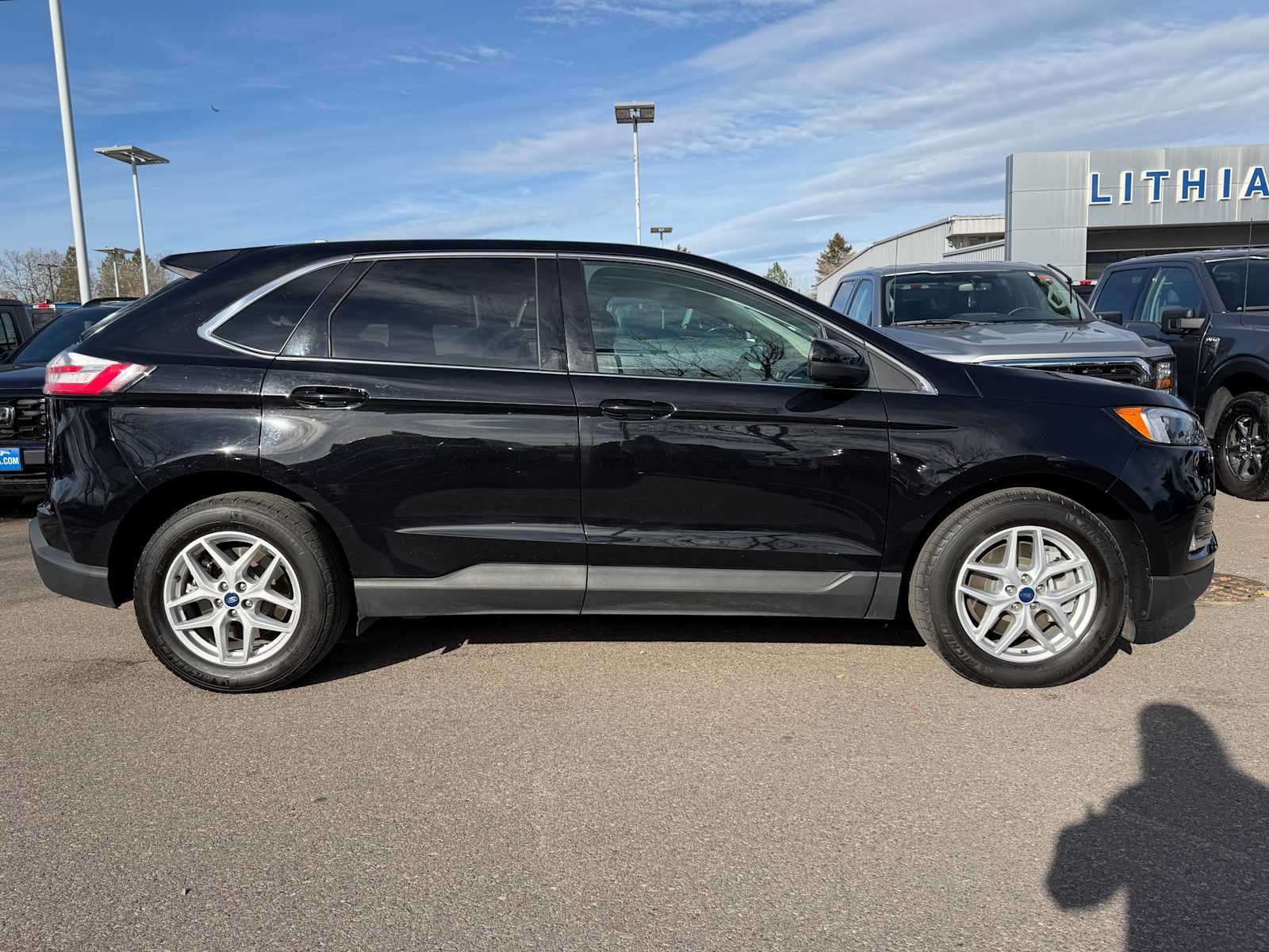 Thumbnail: 2022 Ford Edge - 6