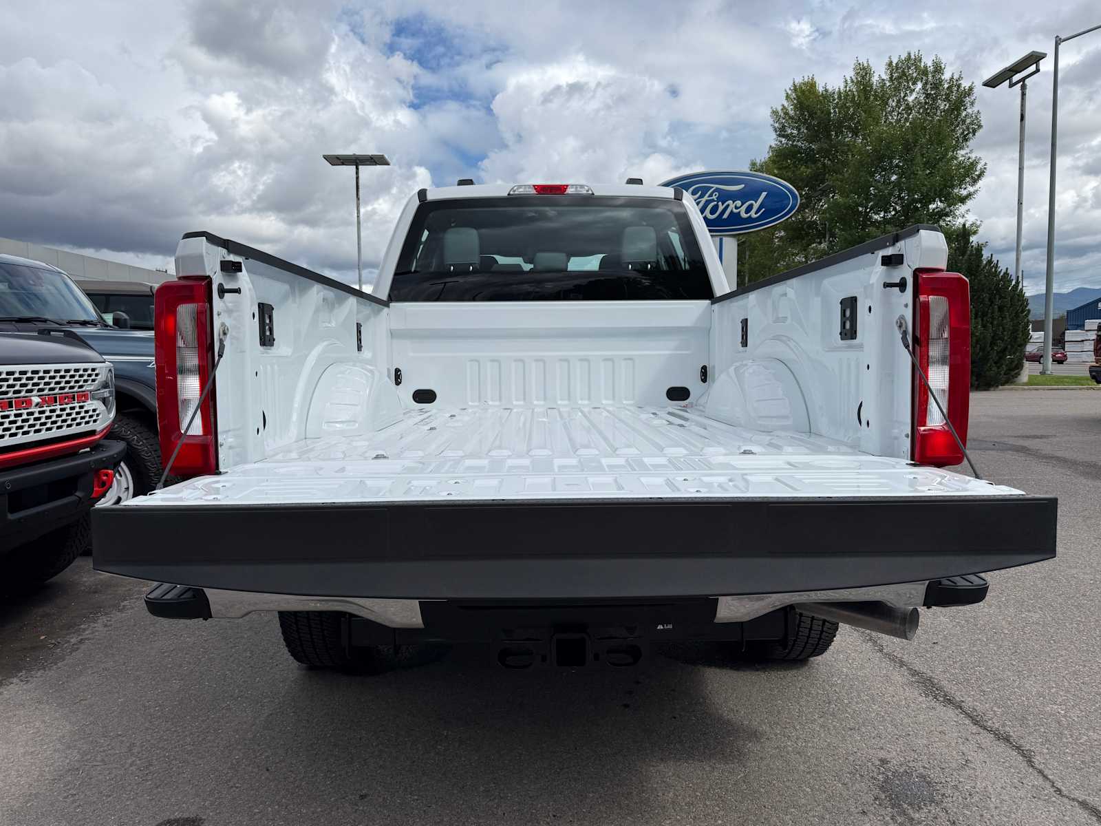 Thumbnail: 2026 Ford F-350 - 9