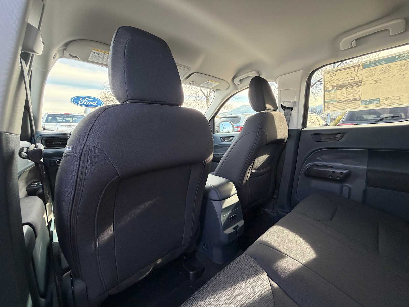 Thumbnail: 2025 Ford Maverick - 24