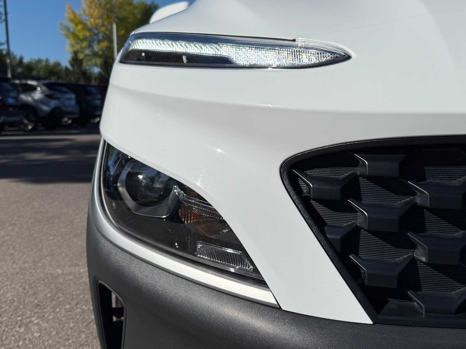 2023 Hyundai Kona SEL photo 3