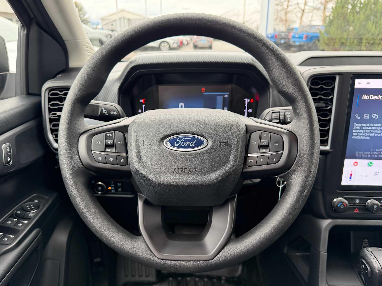 Thumbnail: 2025 Ford Ranger - 13