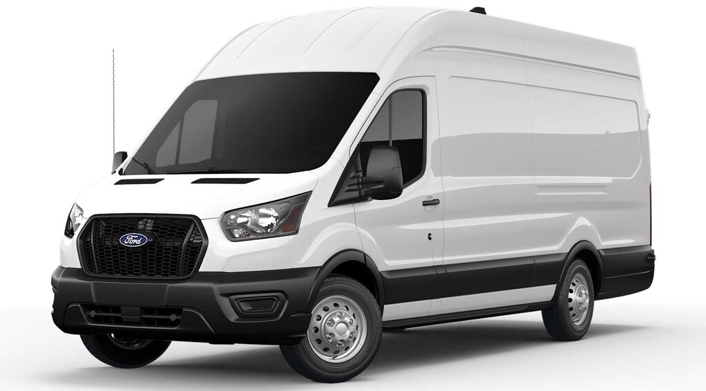 New 2026 Ford Transit-350 Cargo Cargo Van Van Cargo Extended