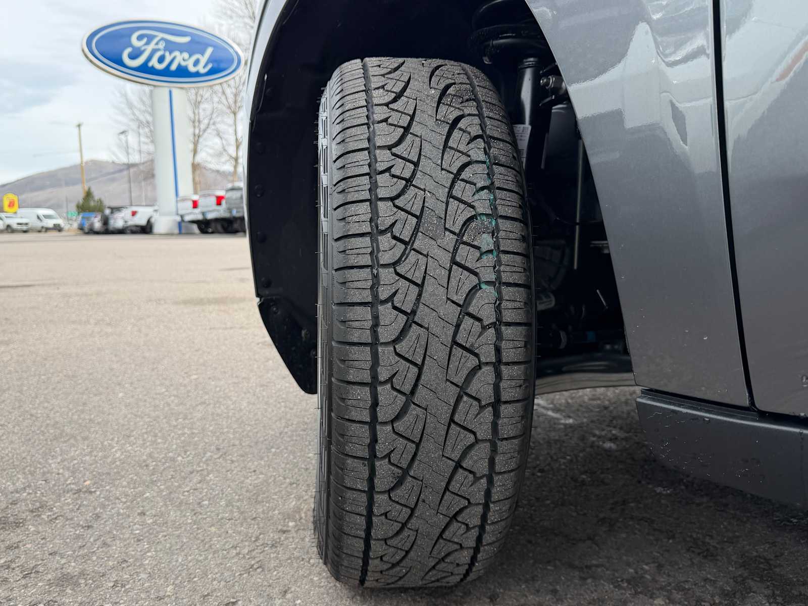 Thumbnail: 2026 Ford Maverick - 28