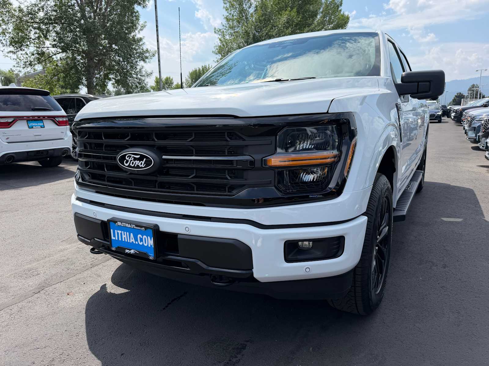 2026 Ford F-150 XLT Truck SuperCrew Cab
