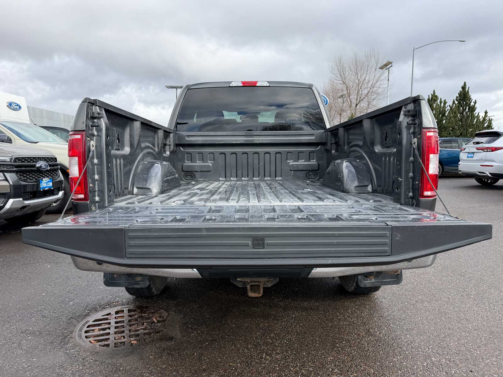 Thumbnail: 2019 Ford F-150 - 9
