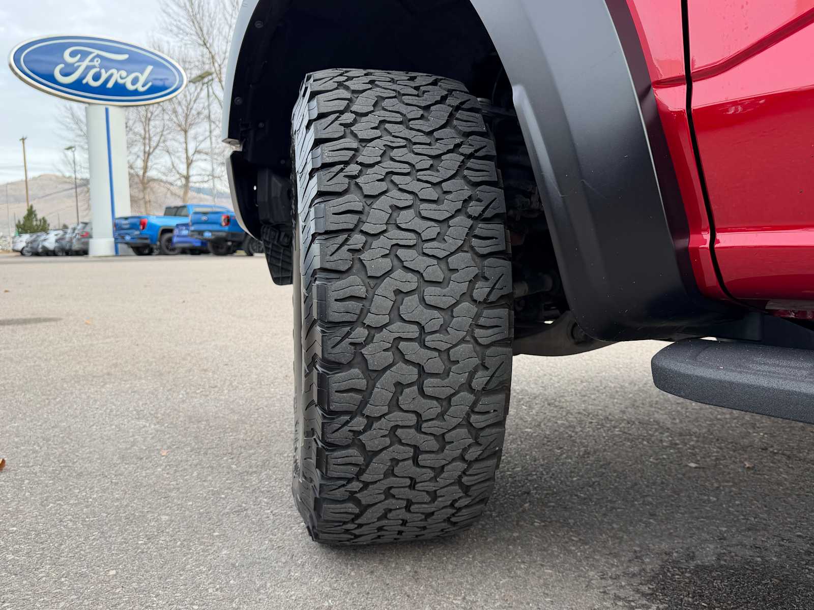 Thumbnail: 2024 Ford F-150 - 34