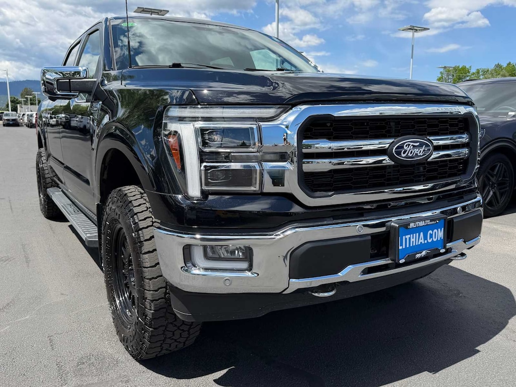 Used 2024 Ford F-150 Lariat Truck