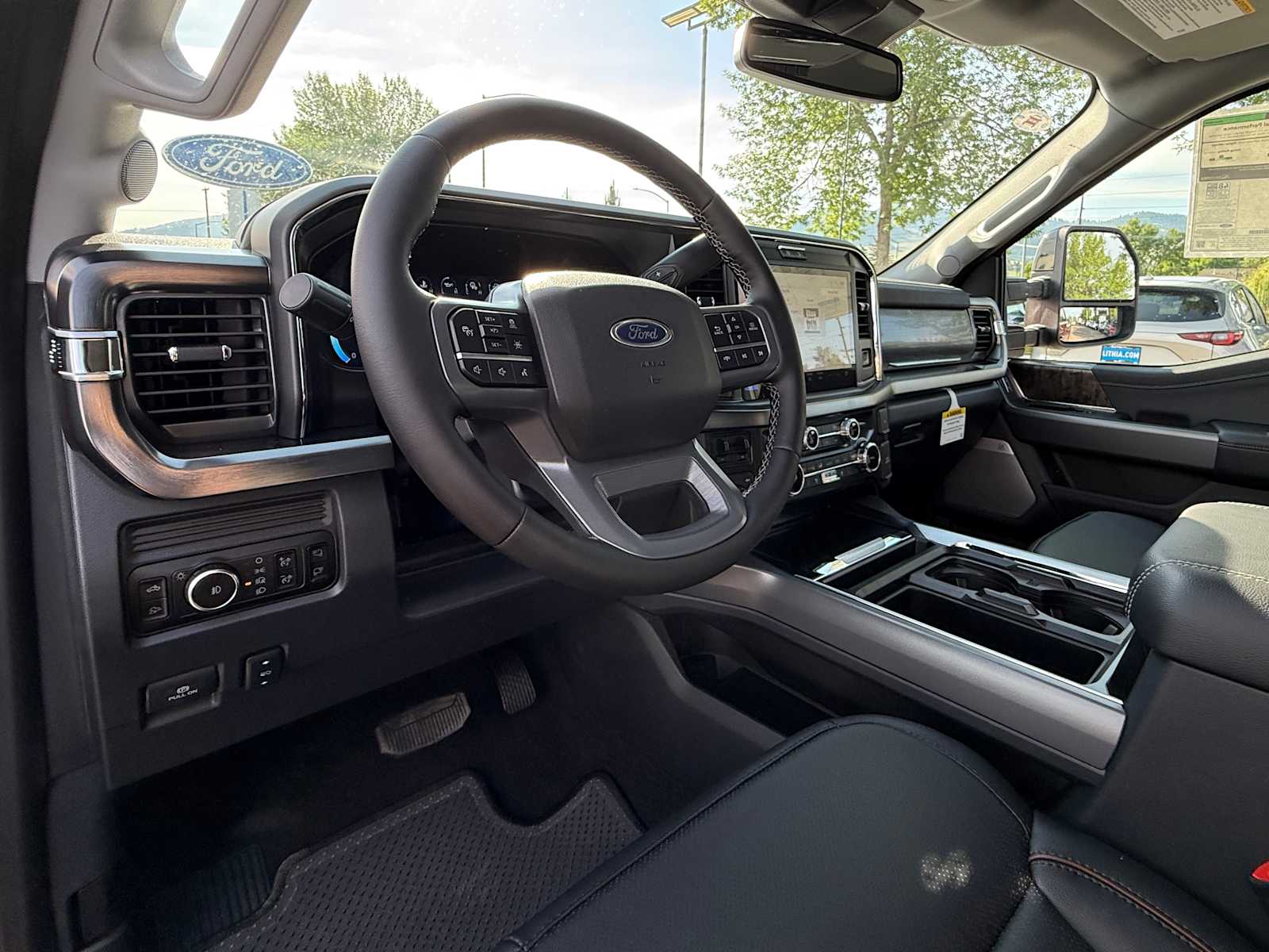 Thumbnail: 2025 Ford F-350 - 13