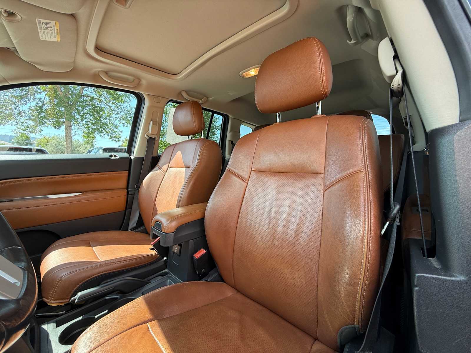 Thumbnail: 2017 Jeep Compass - 11