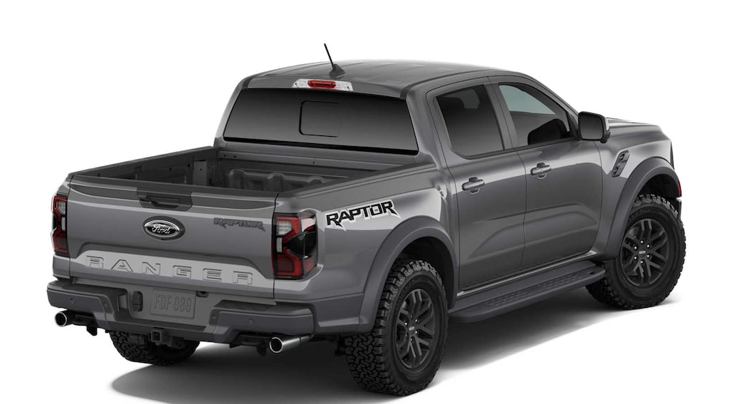 New 2026 Ford Ranger Raptor Truck SuperCrew