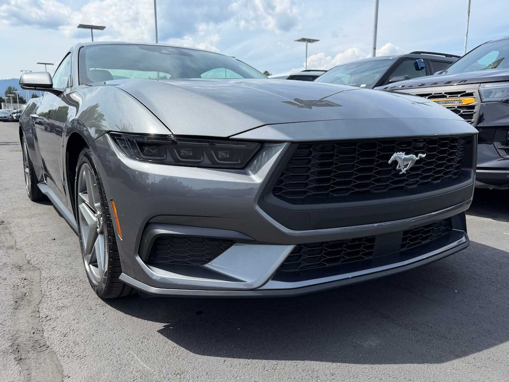 New 2026 Ford Mustang Ecoboost® Premium Fastback Coupe