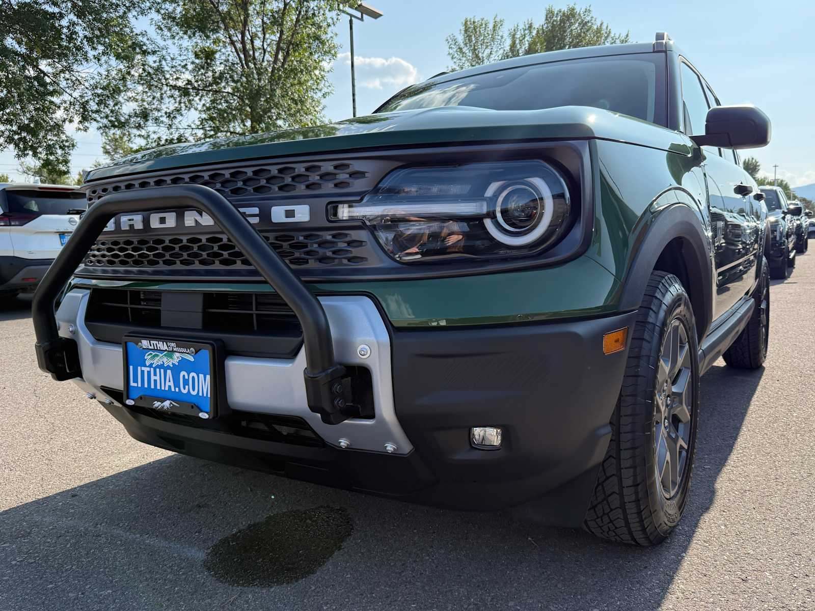 2025 Ford Bronco Sport Big Bend's photo