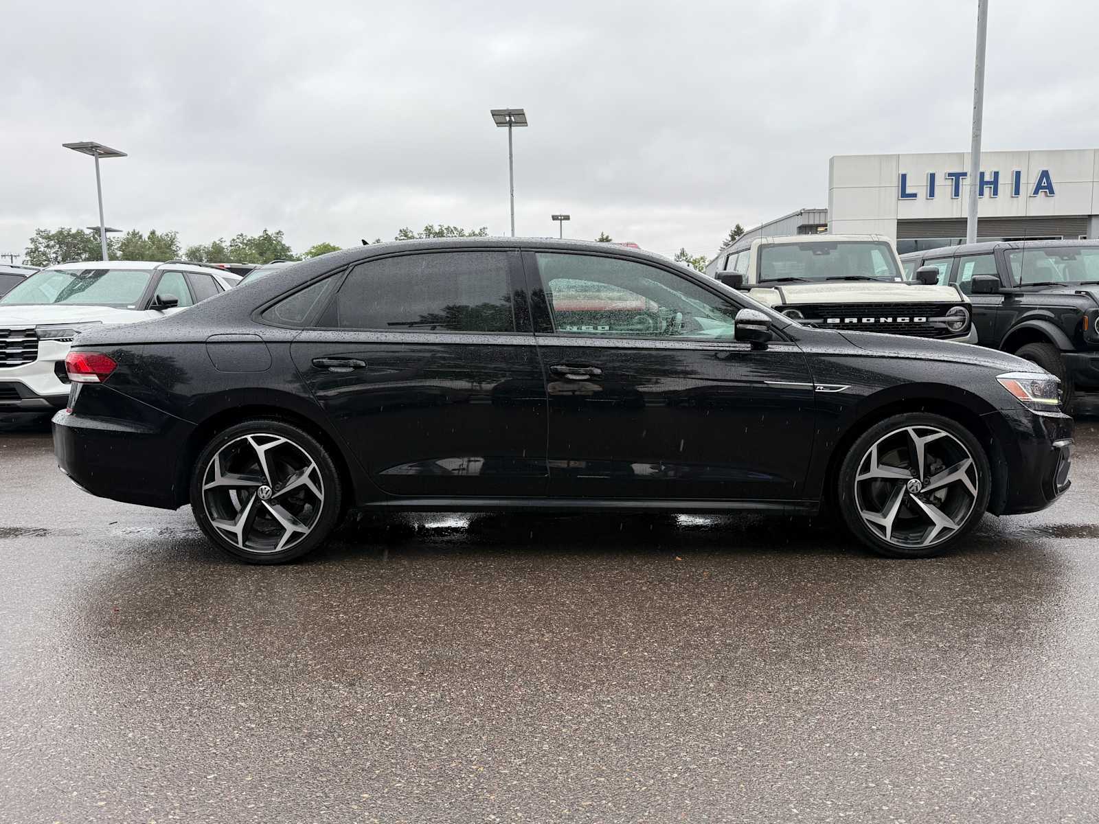 Thumbnail: 2021 Volkswagen Passat - 6