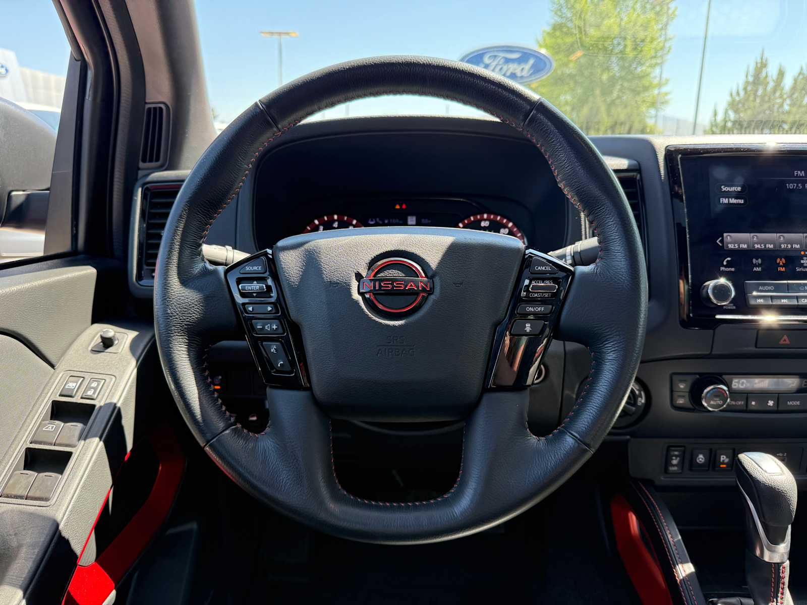 2023 Nissan Frontier PRO-4X 15