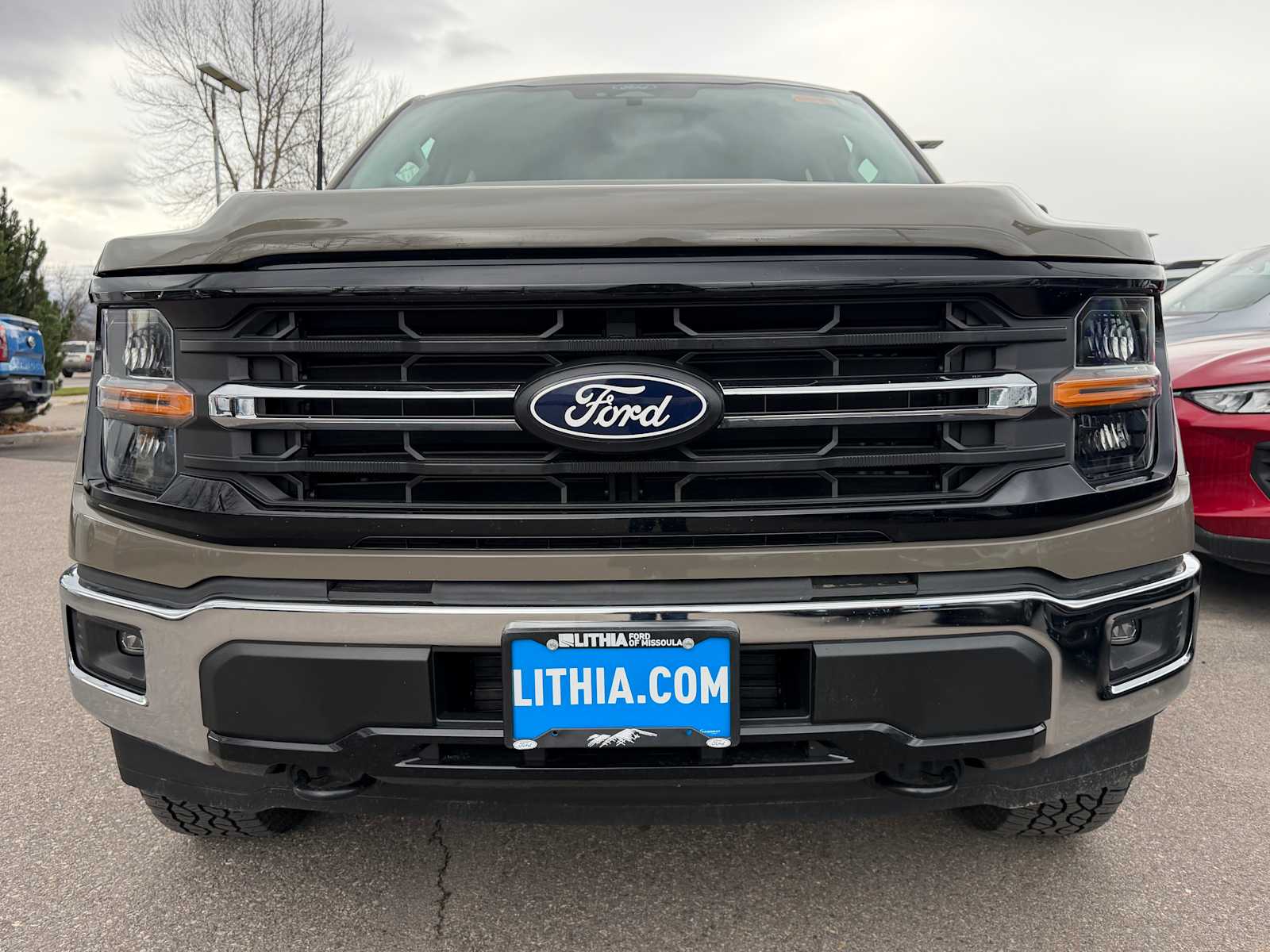 Thumbnail: 2025 Ford F-150 - 2