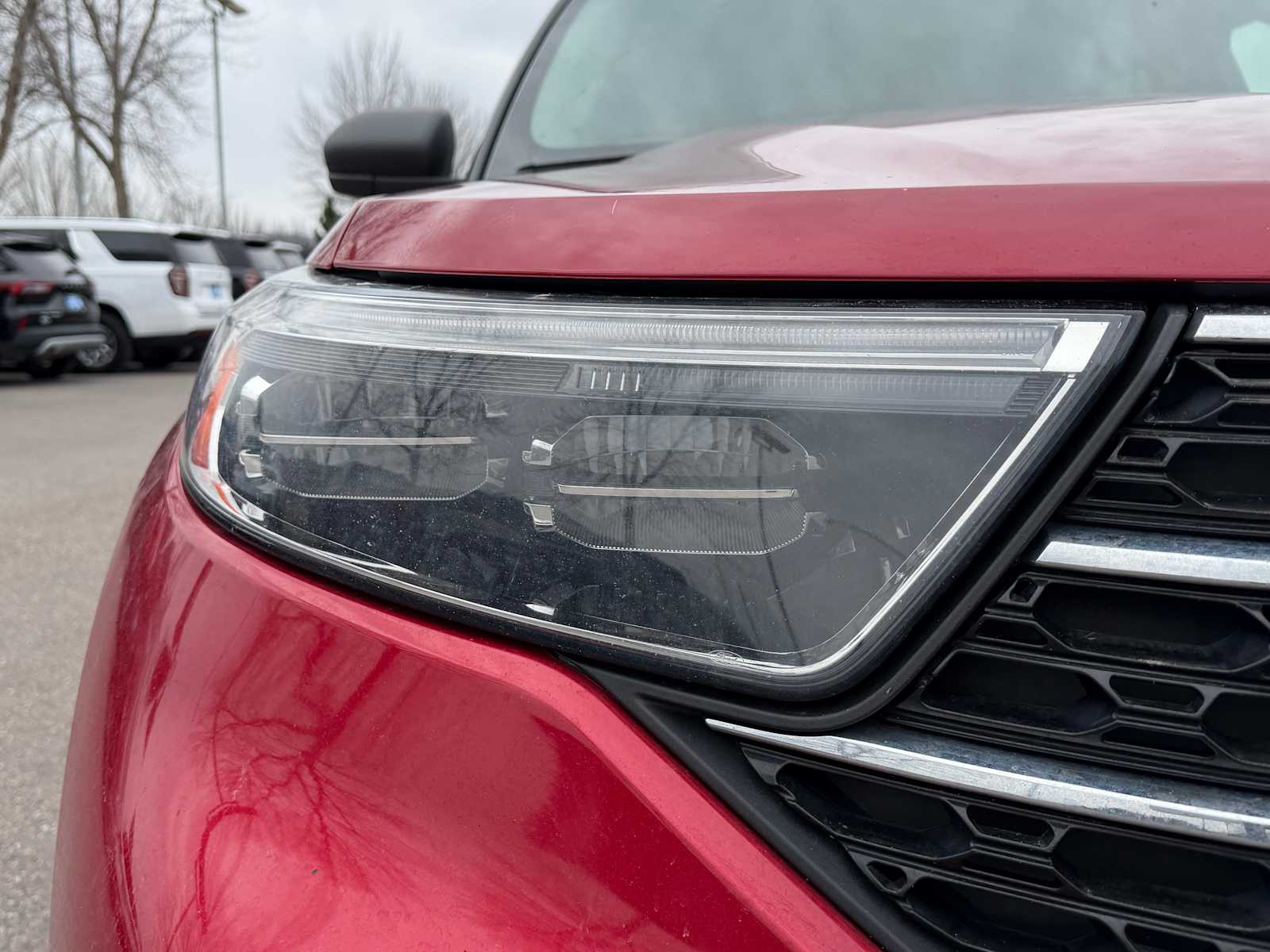 Thumbnail: 2020 Ford Explorer - 3