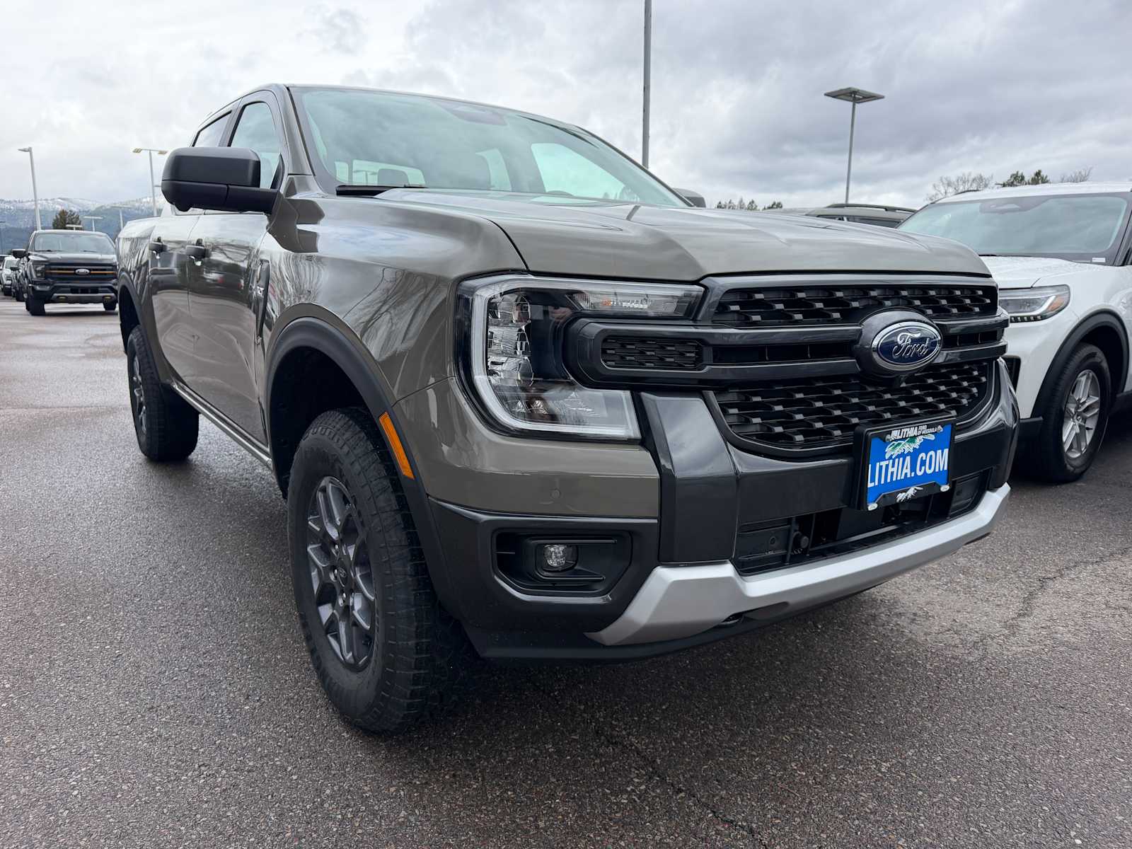 Thumbnail: 2026 Ford Ranger - 4