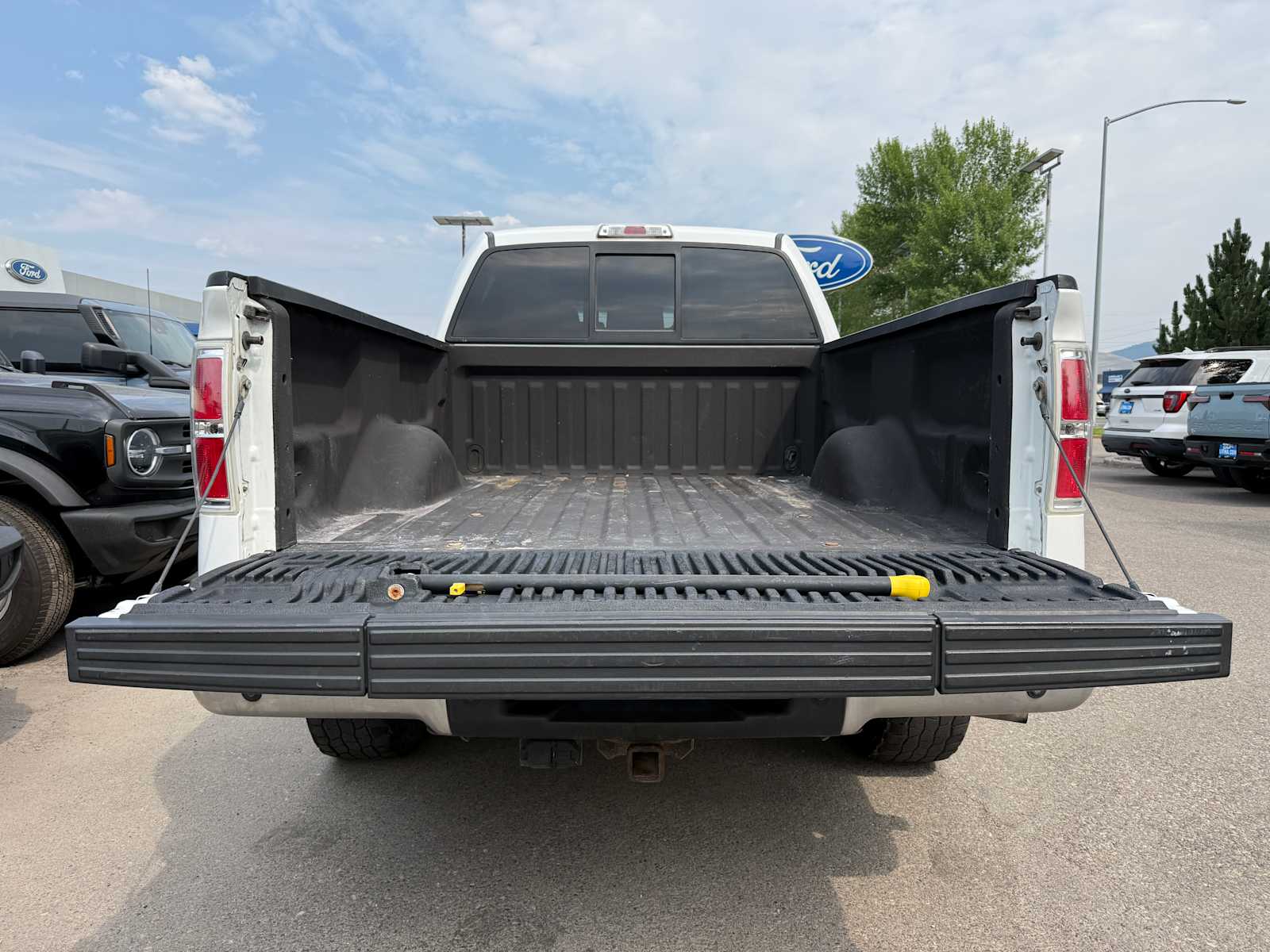 Thumbnail: 2012 Ford F-150 - 9