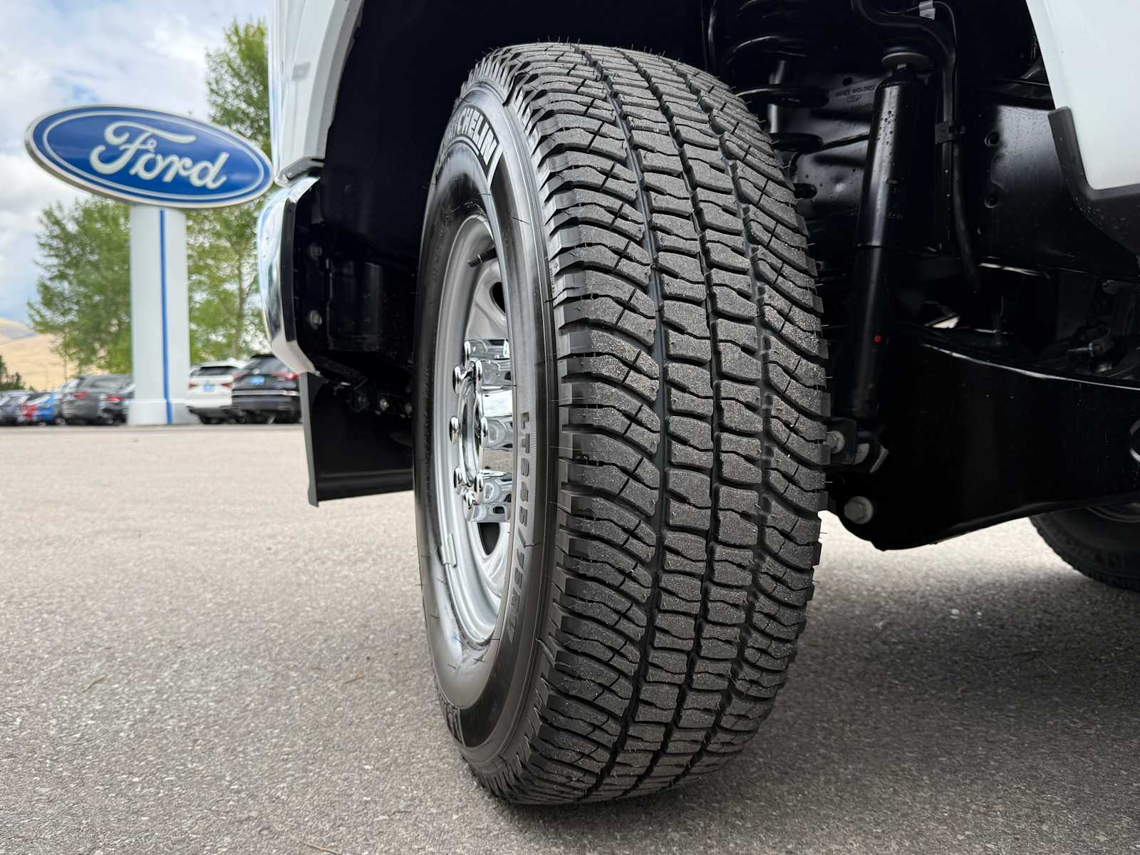 Thumbnail: 2026 Ford F-350 - 28