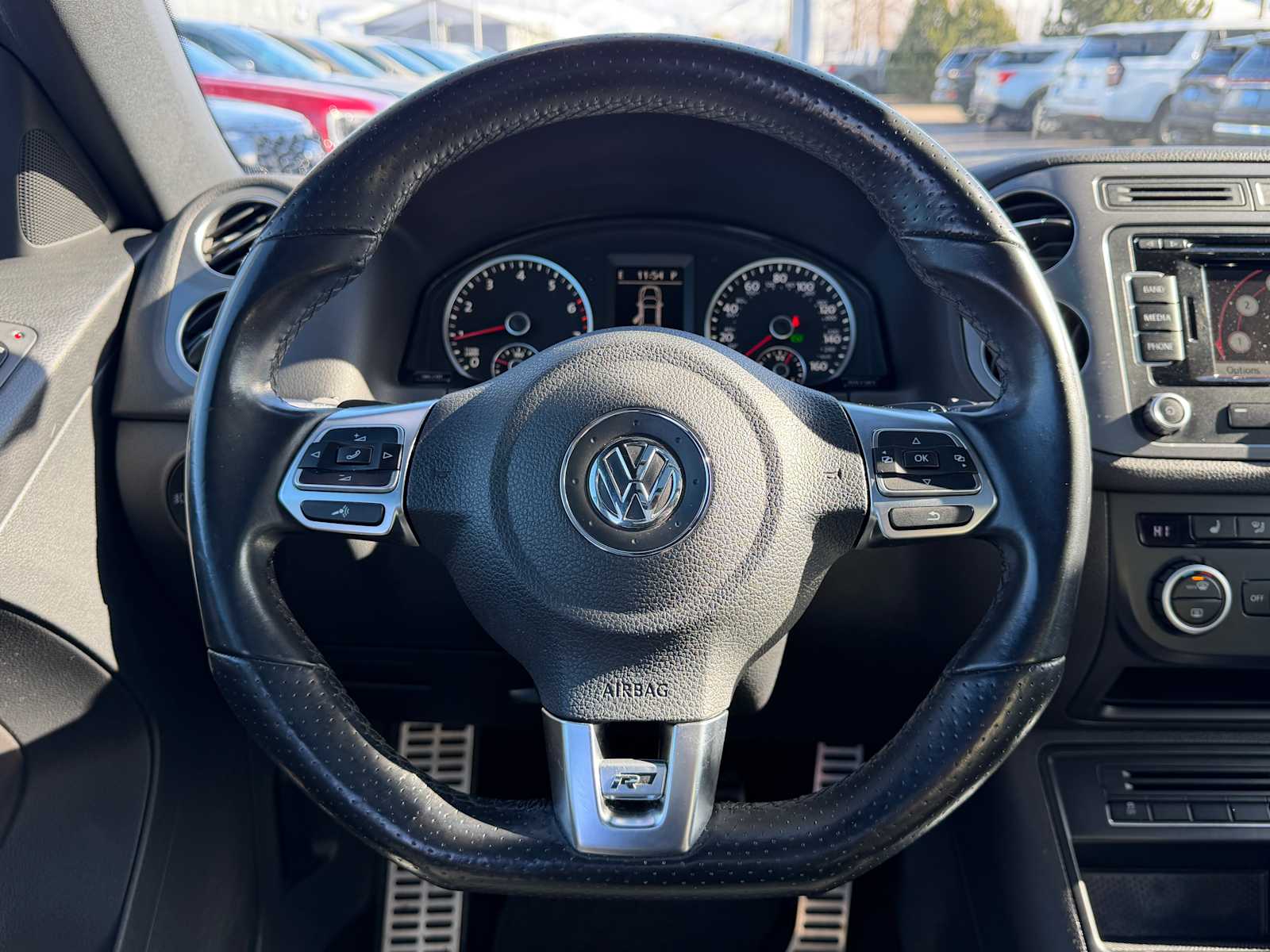 Thumbnail: 2014 Volkswagen Tiguan - 13