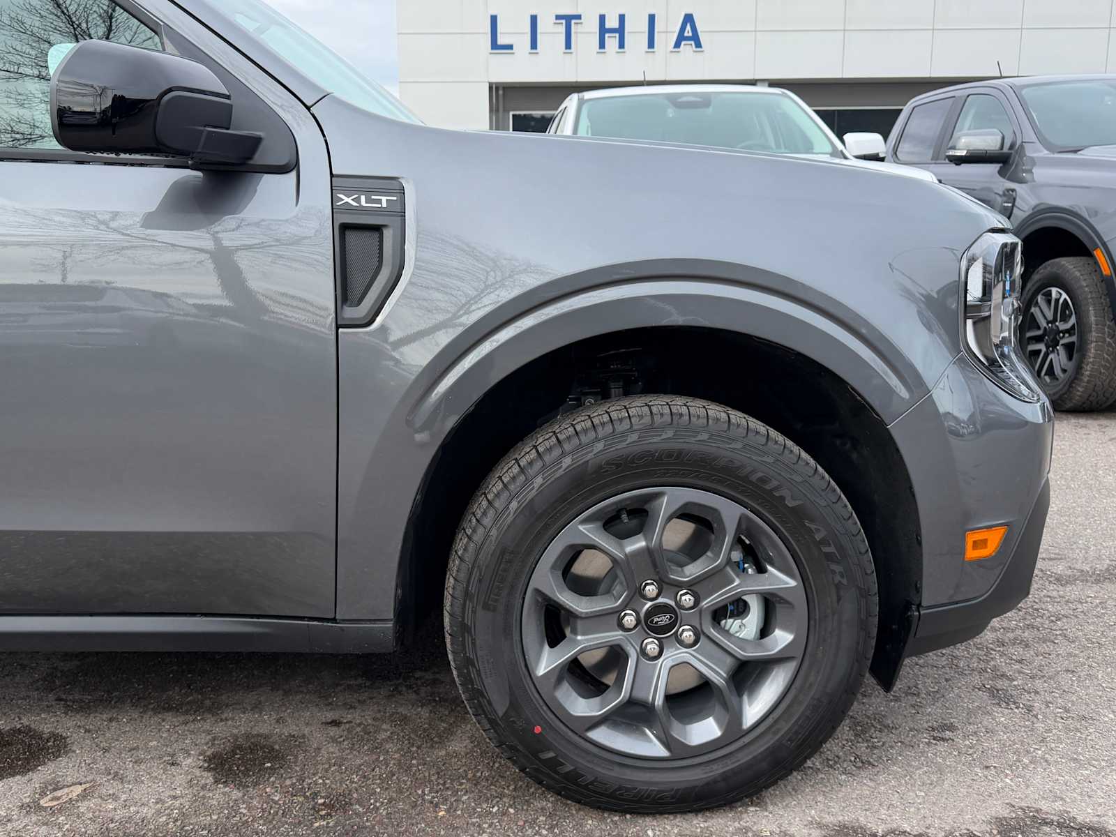 Thumbnail: 2026 Ford Maverick - 5