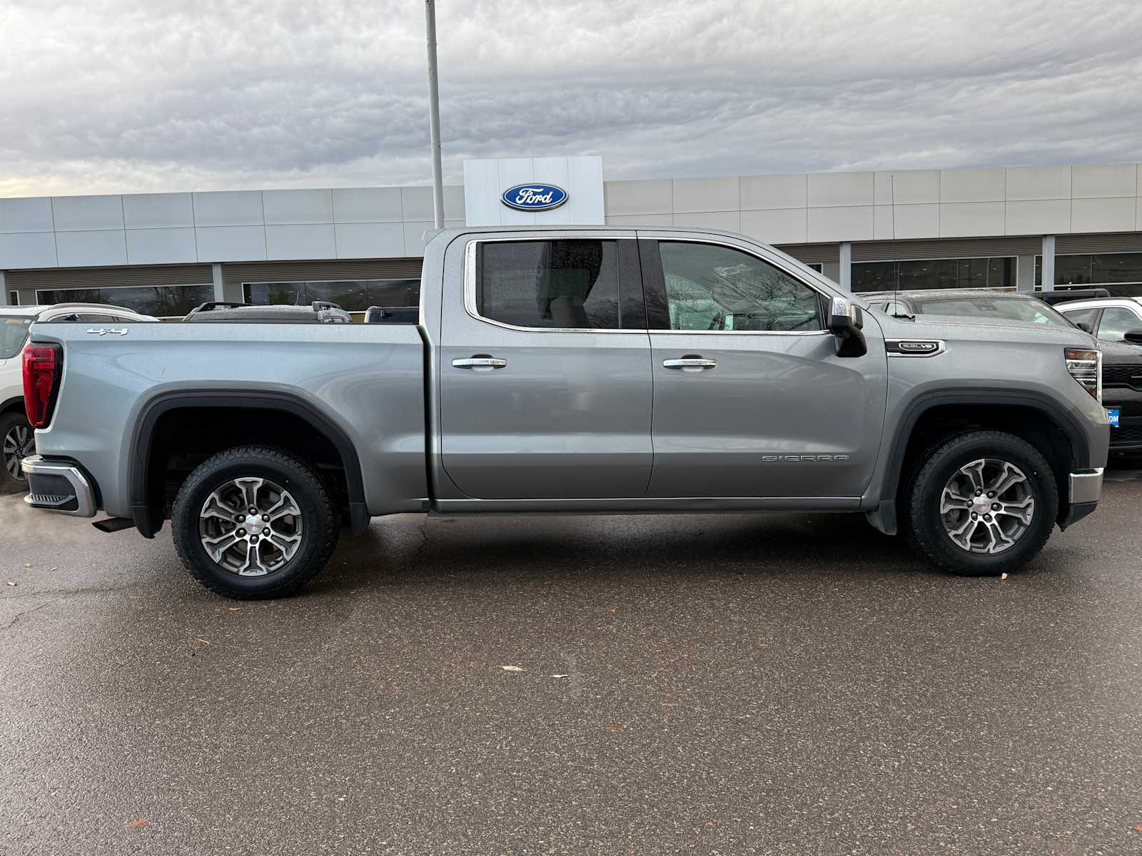 Thumbnail: 2024 GMC Sierra 1500 - 6