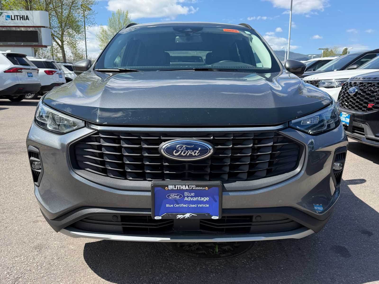 Thumbnail: 2025 Ford Escape - 2